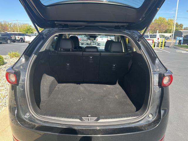 used 2019 Mazda CX-5 car, priced at $23,599