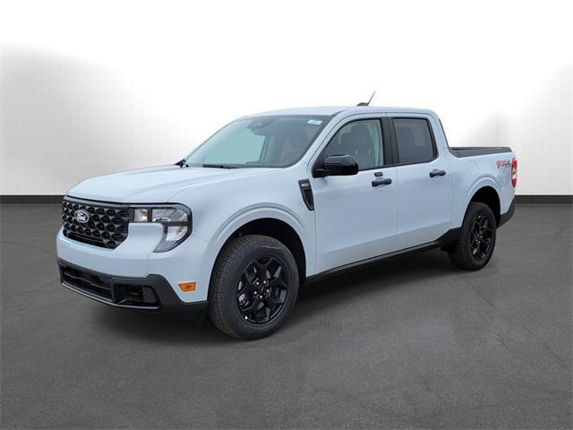 new 2025 Ford Maverick car, priced at $35,016