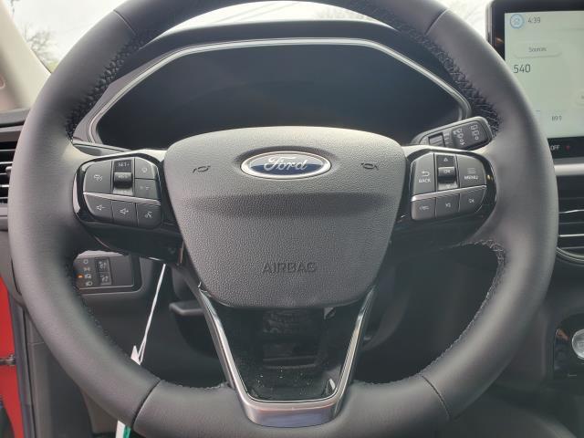 new 2024 Ford Escape PHEV car, priced at $39,742