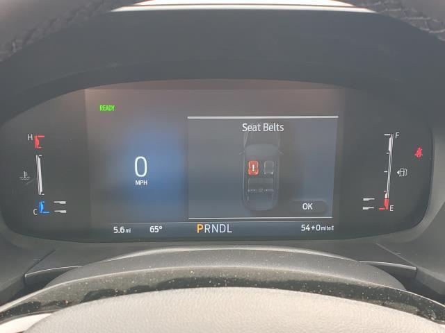 new 2024 Ford Escape PHEV car, priced at $39,742