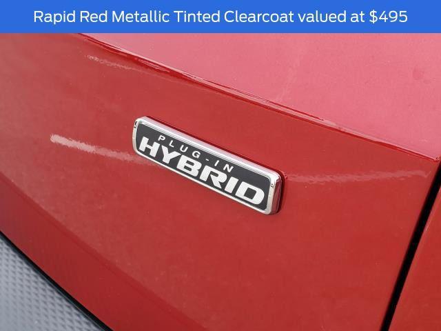 new 2024 Ford Escape PHEV car, priced at $39,742