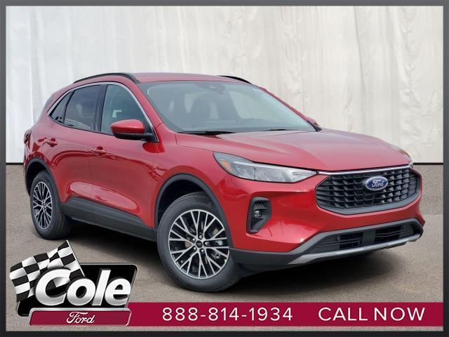 new 2024 Ford Escape car, priced at $42,850