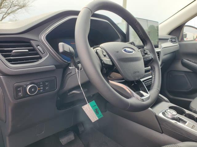 new 2024 Ford Escape PHEV car, priced at $39,742