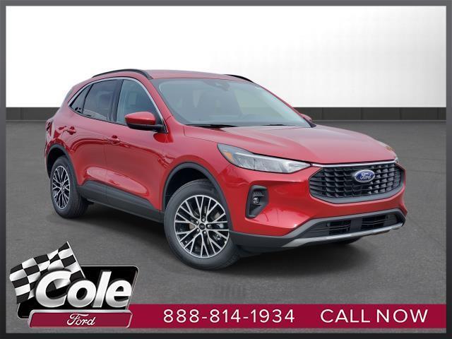 new 2024 Ford Escape car, priced at $39,742