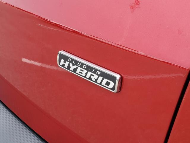 new 2024 Ford Escape PHEV car, priced at $39,742
