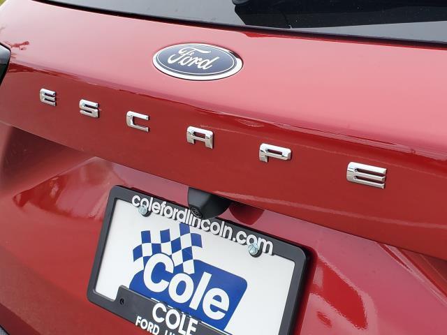 new 2024 Ford Escape PHEV car, priced at $39,742