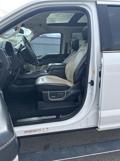 used 2020 Ford F-450 car, priced at $79,989