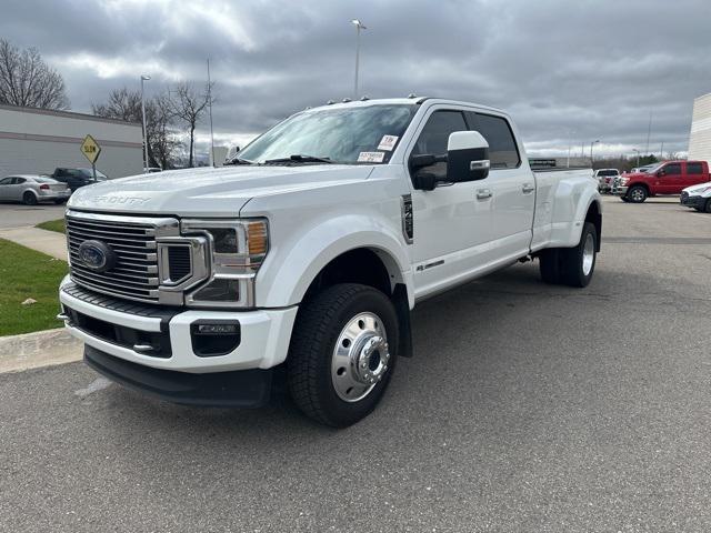 used 2020 Ford F-450 car, priced at $79,989