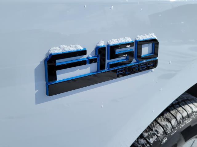 new 2024 Ford F-150 Lightning car, priced at $53,370