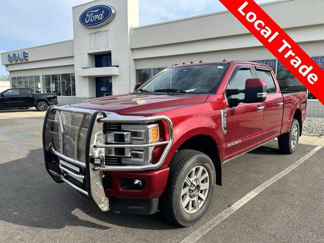 used 2019 Ford F-250 car, priced at $64,999