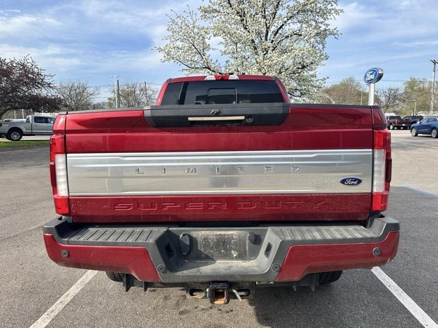 used 2019 Ford F-250 car, priced at $64,998