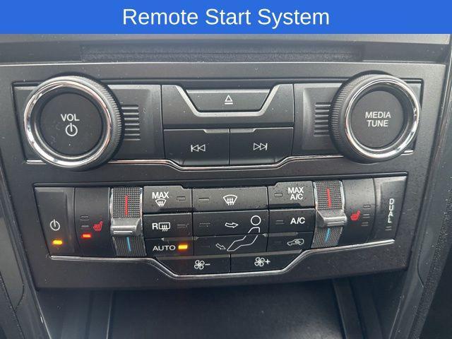 used 2018 Ford Explorer car, priced at $9,999