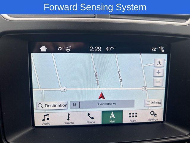 used 2018 Ford Explorer car, priced at $9,999