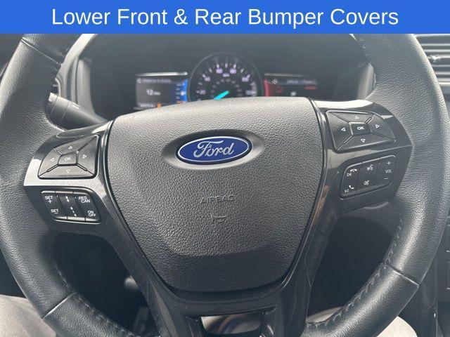 used 2018 Ford Explorer car, priced at $9,999