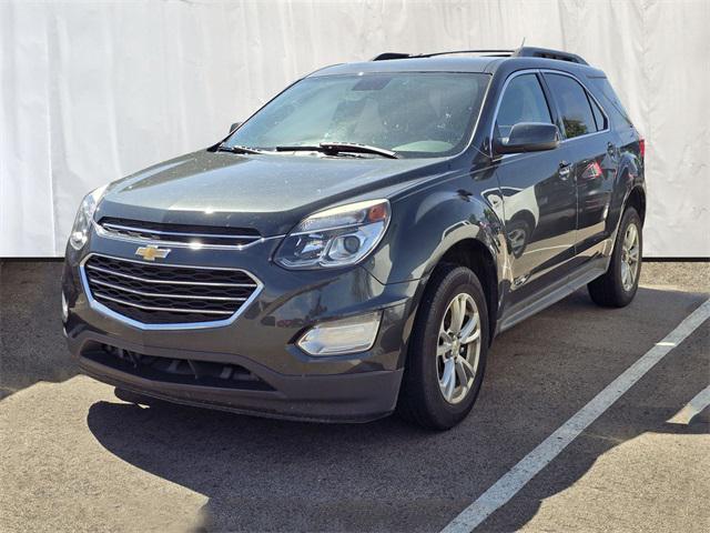 used 2017 Chevrolet Equinox car, priced at $13,999