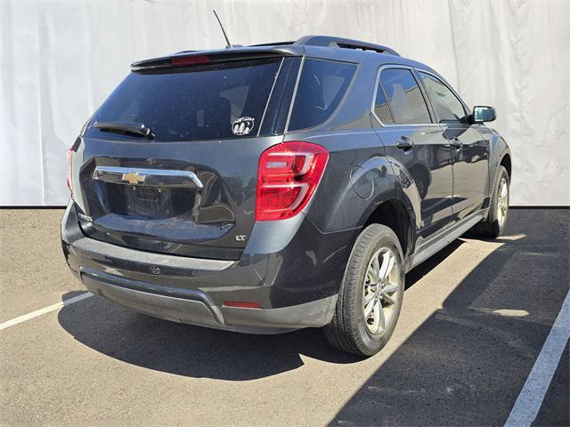 used 2017 Chevrolet Equinox car, priced at $13,999