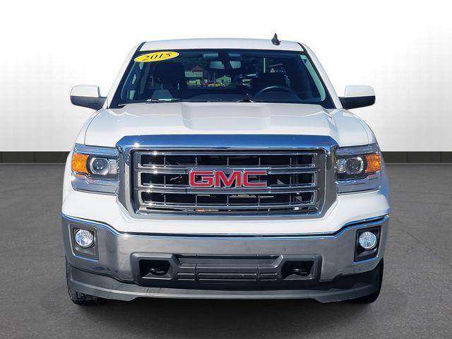 used 2015 GMC Sierra 1500 car, priced at $19,937