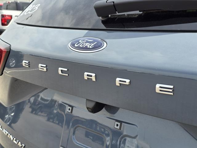 new 2024 Ford Escape car, priced at $39,344