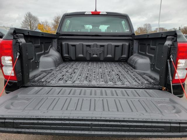 new 2024 Ford Ranger car, priced at $37,315