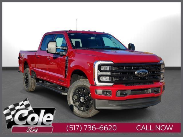 new 2024 Ford F-350 car, priced at $72,096