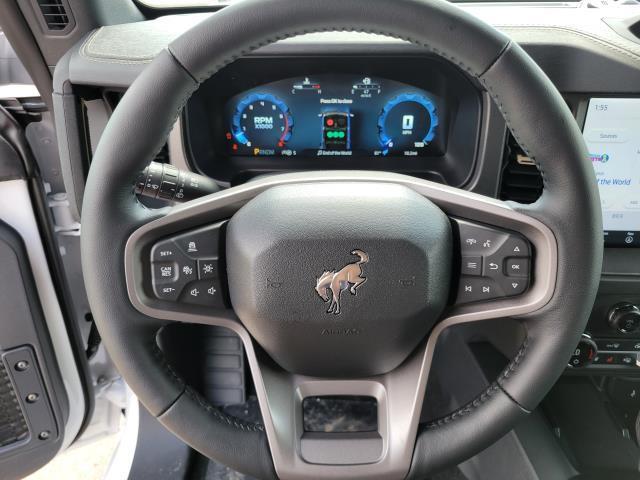 new 2025 Ford Bronco car, priced at $63,420