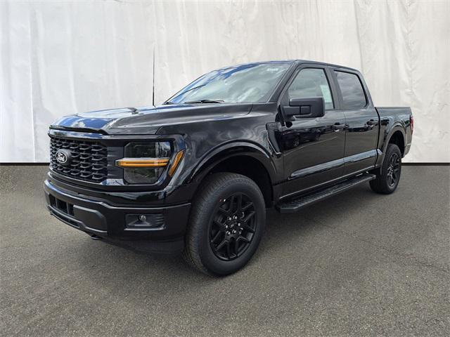 new 2024 Ford F-150 car, priced at $57,765