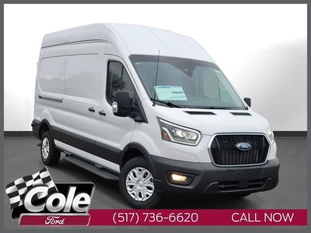 new 2024 Ford Transit-250 car, priced at $55,404