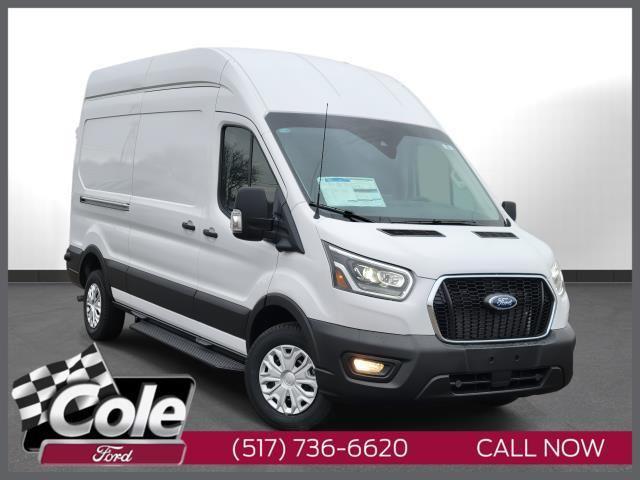 new 2024 Ford Transit-250 car, priced at $56,404