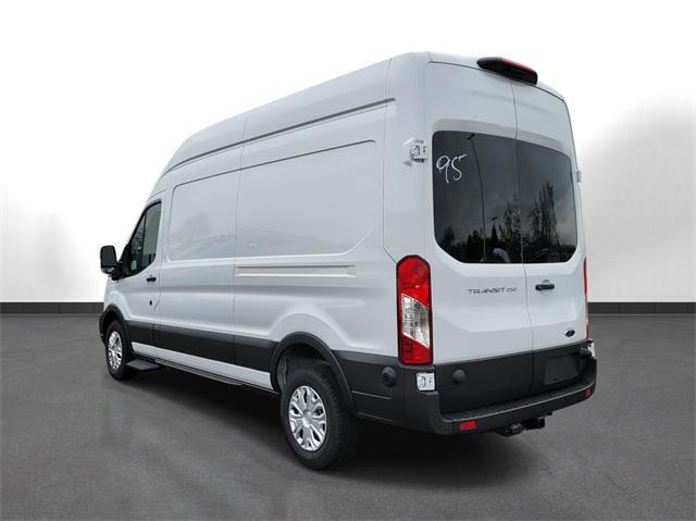 new 2024 Ford Transit-250 car, priced at $55,404