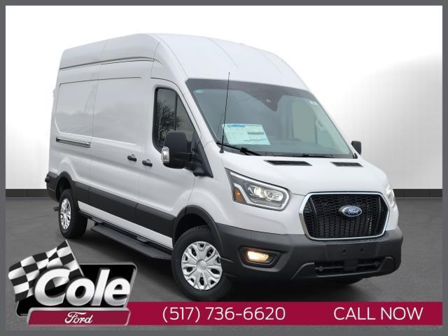 new 2024 Ford Transit-250 car, priced at $48,904