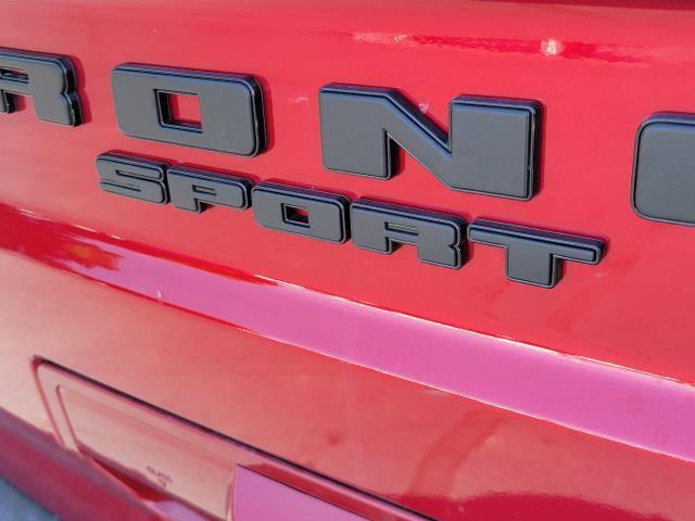 new 2025 Ford Bronco Sport car, priced at $35,171