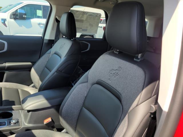 new 2025 Ford Bronco Sport car, priced at $35,171