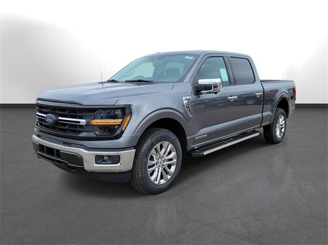 new 2024 Ford F-150 car, priced at $61,654