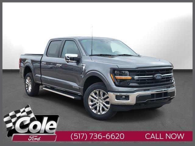 new 2024 Ford F-150 car, priced at $59,904