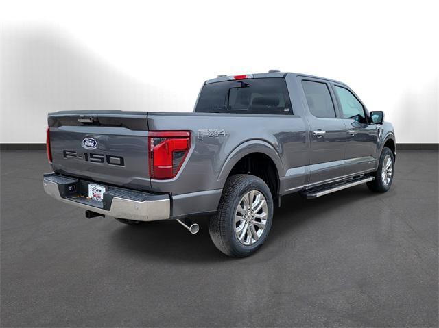 new 2024 Ford F-150 car, priced at $61,654