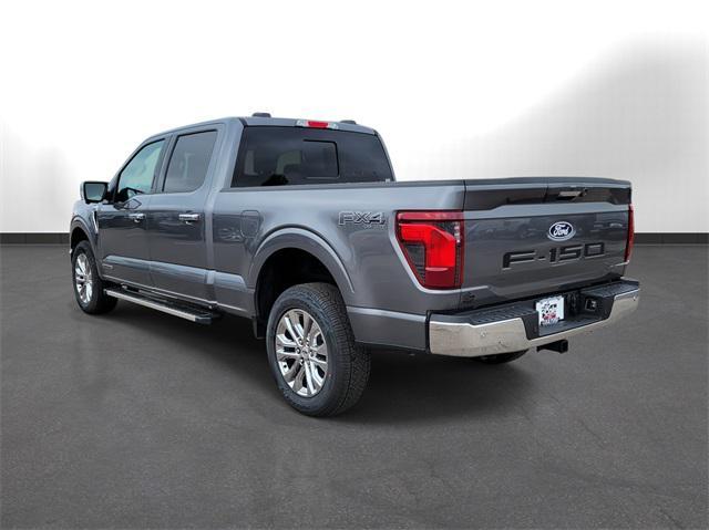 new 2024 Ford F-150 car, priced at $61,654