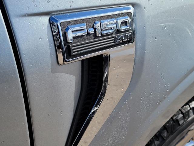 new 2025 Ford F-150 car, priced at $55,627