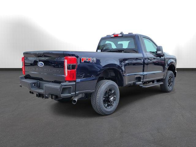 new 2025 Ford F-350 car, priced at $55,698