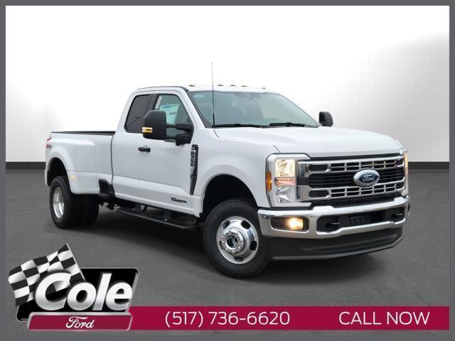 new 2024 Ford F-350 car, priced at $70,556