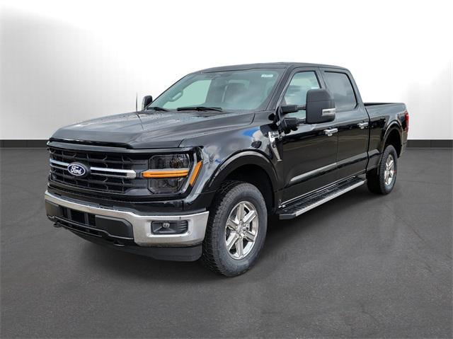 new 2024 Ford F-150 car, priced at $53,761