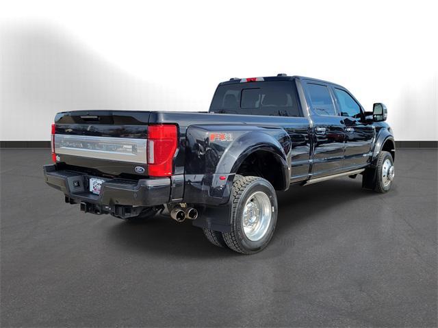 used 2022 Ford F-450 car, priced at $85,014