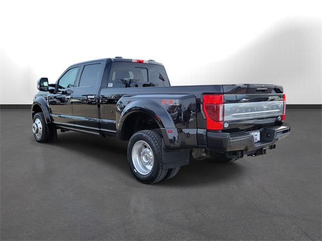 used 2022 Ford F-450 car, priced at $85,014