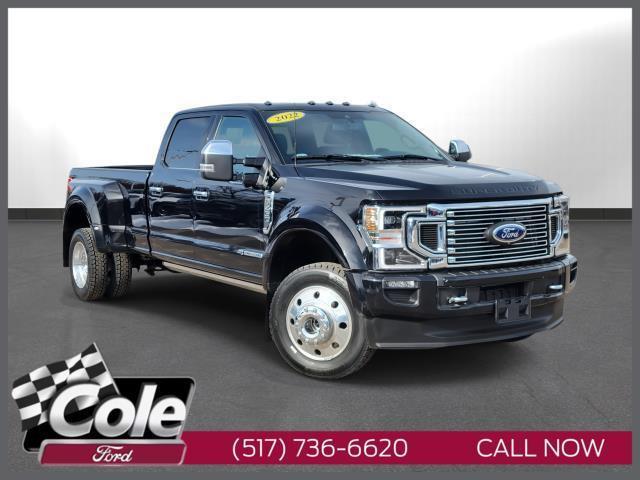 used 2022 Ford F-450 car, priced at $85,014