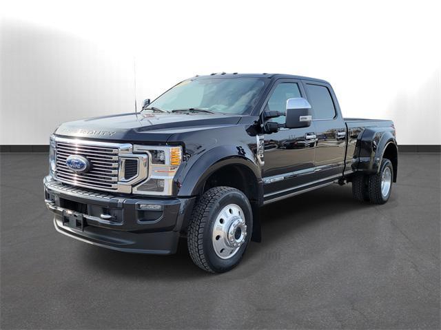 used 2022 Ford F-450 car, priced at $85,014