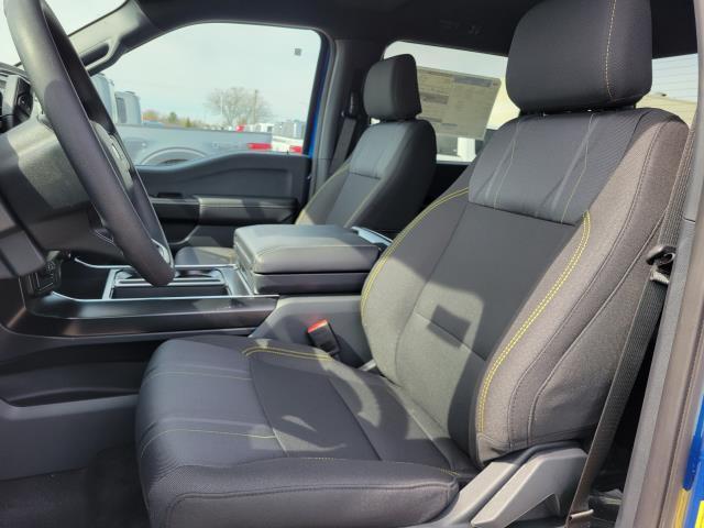 new 2025 Ford F-150 car, priced at $49,845