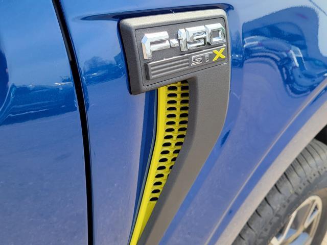 new 2025 Ford F-150 car, priced at $49,845