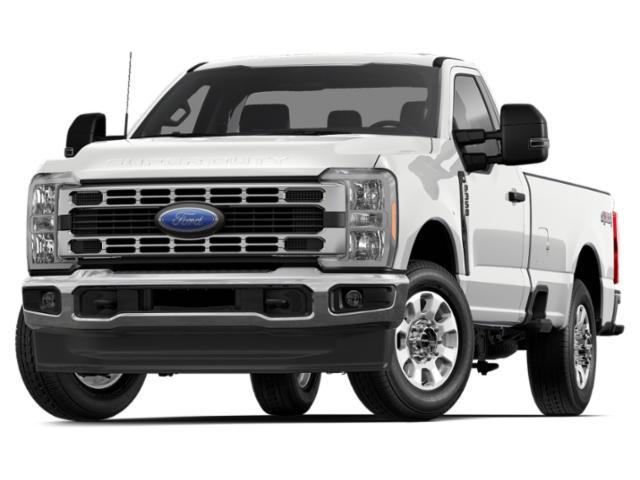 new 2025 Ford F-350 car, priced at $57,727