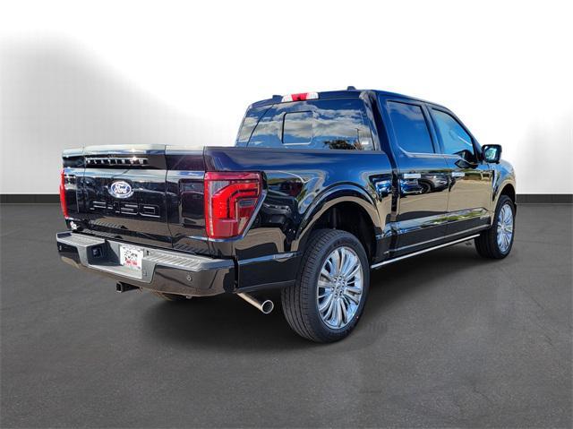 new 2024 Ford F-150 car, priced at $80,443