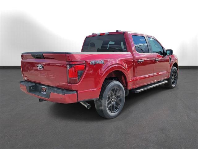 new 2025 Ford F-150 car, priced at $50,065