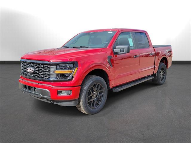 new 2025 Ford F-150 car, priced at $50,065